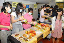 2010年6月6日差傳同樂日 (貧富宴) - 2